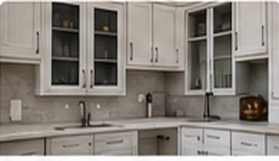 Kitchen remodeling and cabinet updates