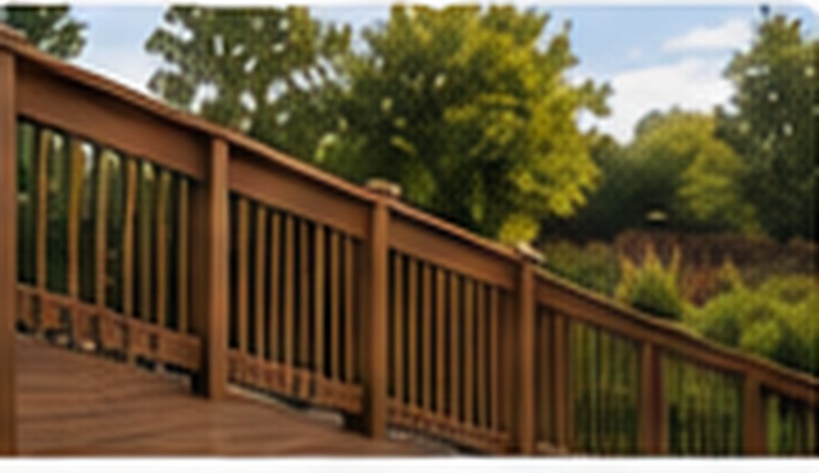 Deck building and finishing