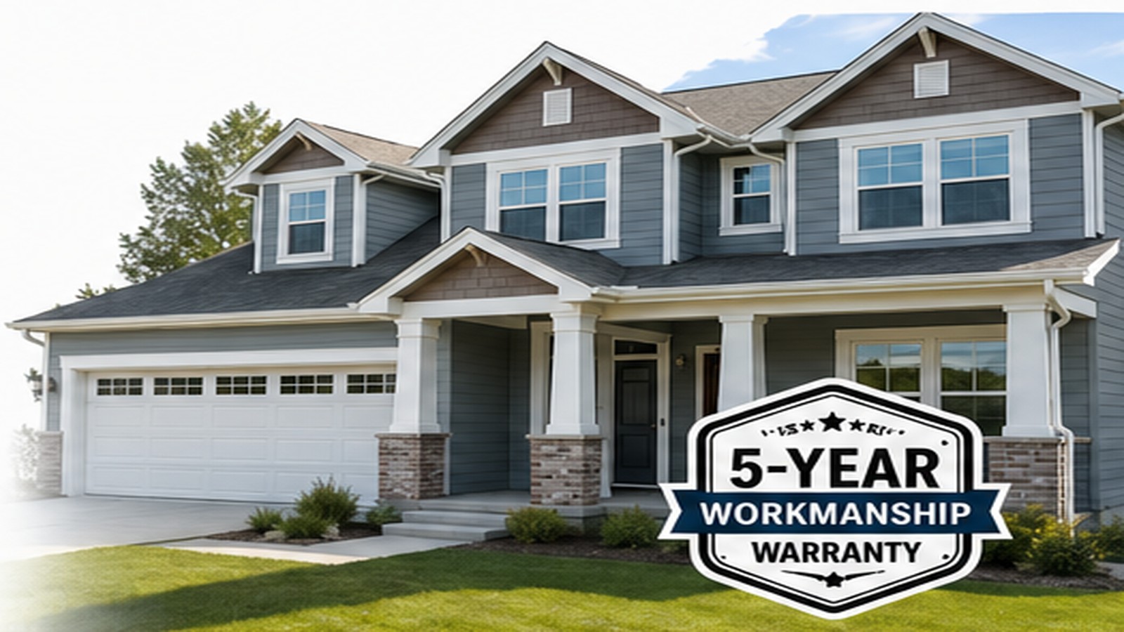 Professionally improved Tulsa home