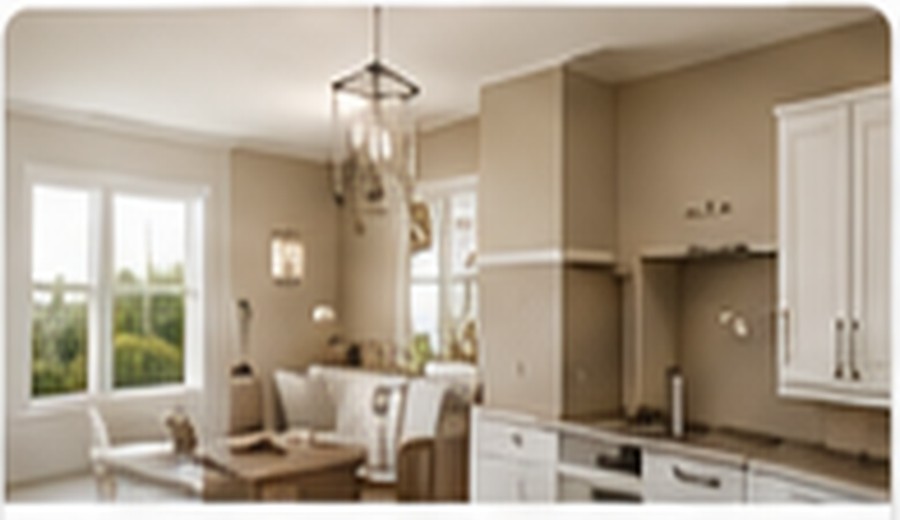 Beautiful professionally painted and remodeled home interior