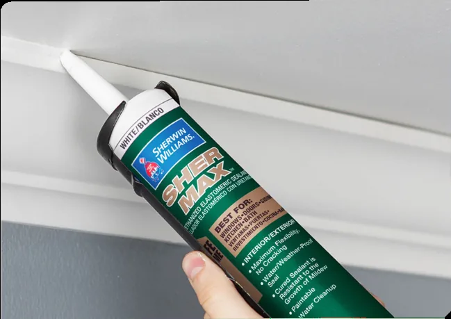 Caulking in Bixby, OK - The Number 1 Painter and Remodeling co. of Bixby Tulsa