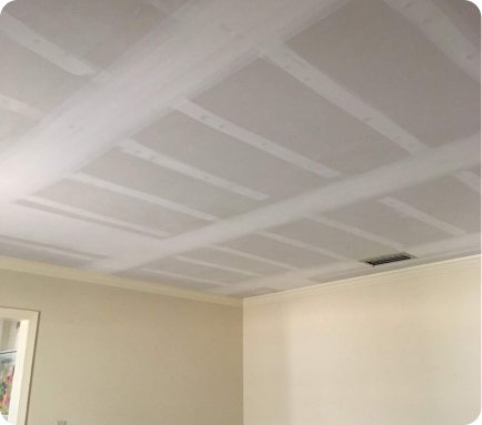 Drywall repair in Broken Arrow