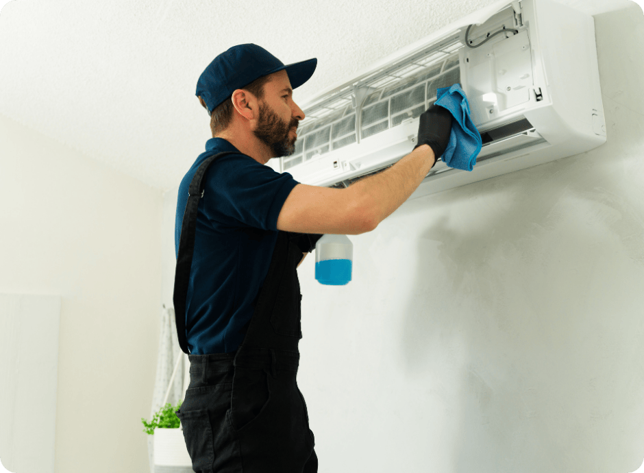 Repair and prep work Greater Tulsa Oklahoma