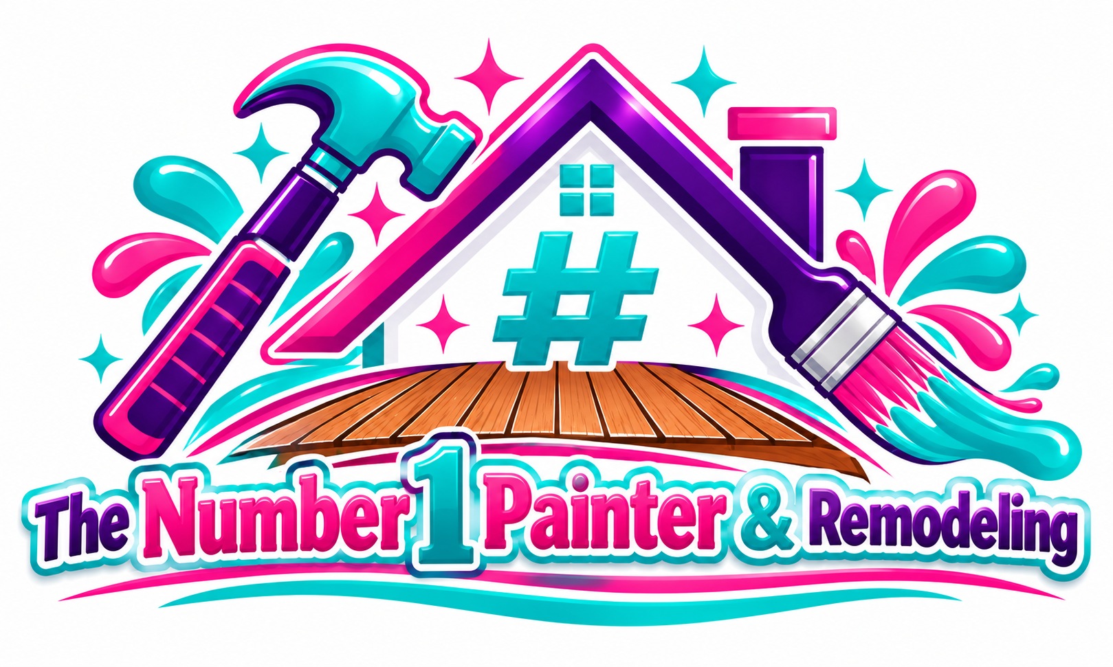 The Number 1 Painter and Remodeling Co.