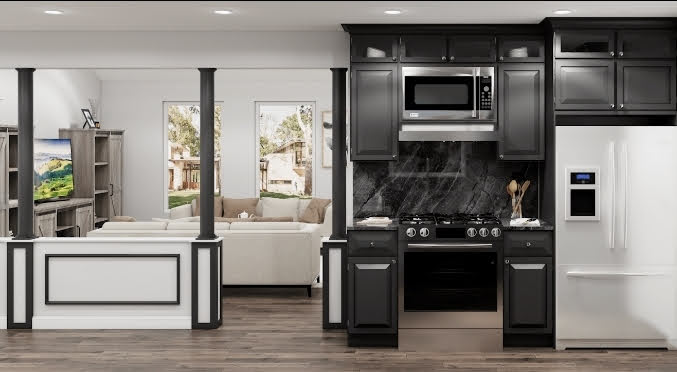 Kitchen remodeling and cabinet updates