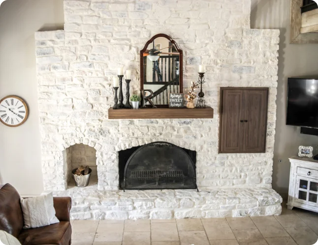 Limewash in Broken Arrow, OK - The Number 1 Painter and Remodeling co. of Broken Arrow Tulsa