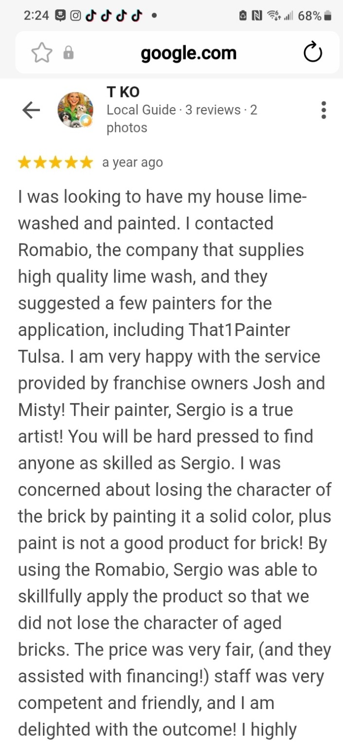 Google customer review 3