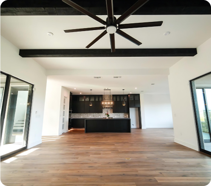 General home remodeling