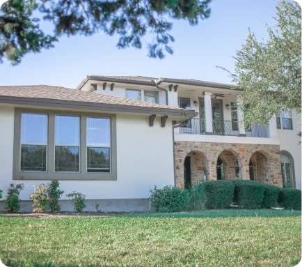 Stucco Repair photo
